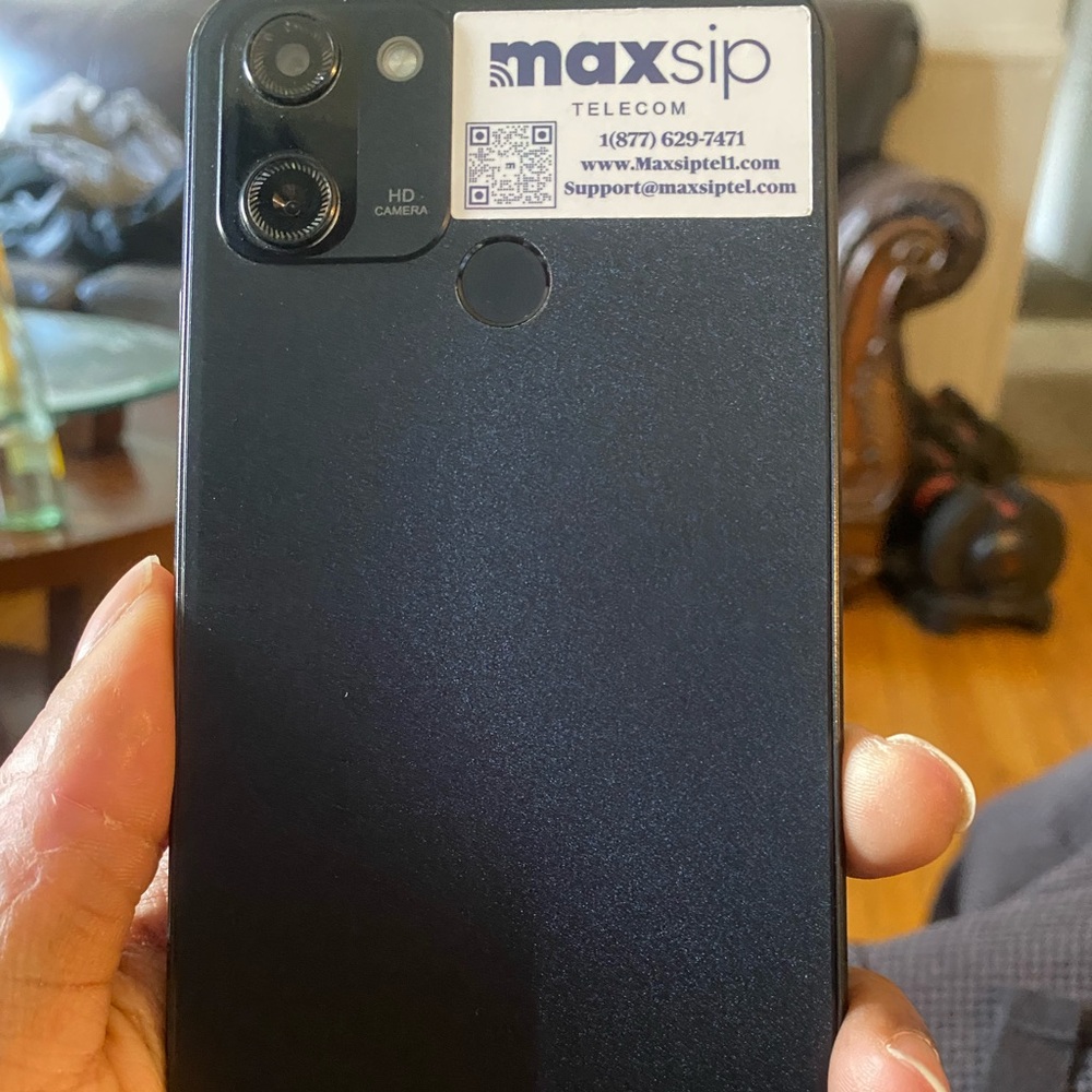 Hd65 vortex Android Phone Pre Activated With Free Service